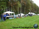 ford oldtimertreffen zonhoven 2014 taunus m club Belgïe